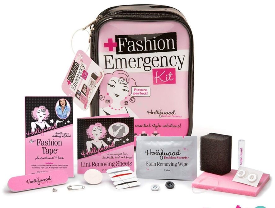 kit de emergencia de #HollywoodFashionSecret